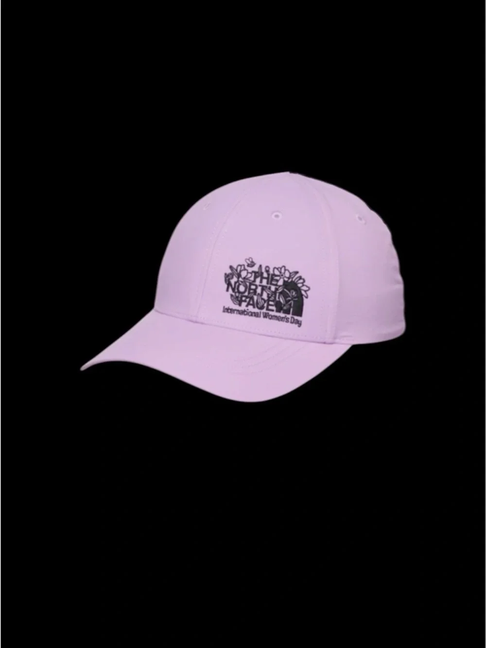 🆕 The North Face Women's Horizon Baseball Cap - Lavender